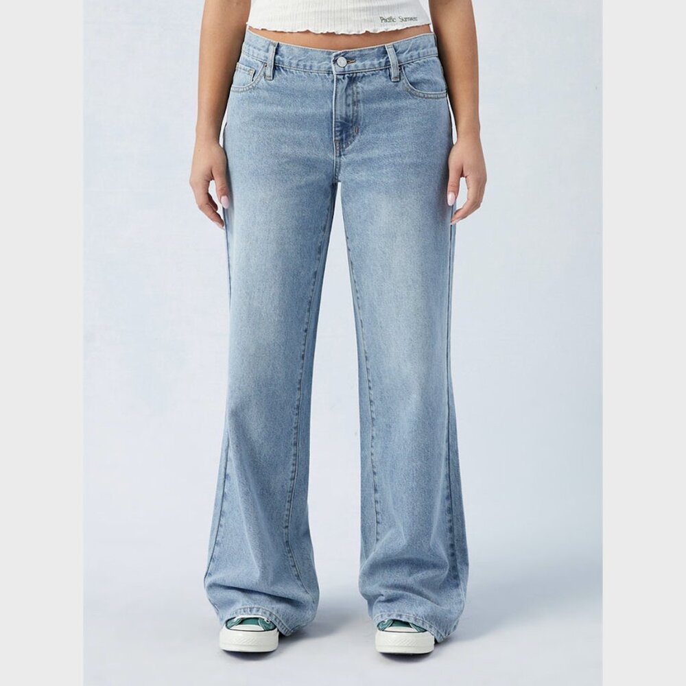 PacSun Extreme Baggy Jeans